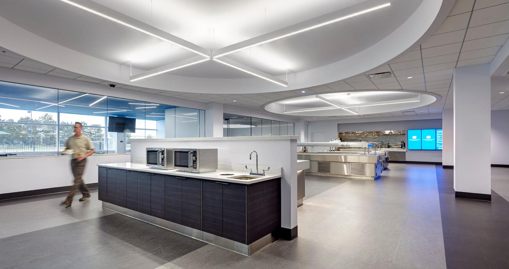 Williams International Corporate HQ | HED