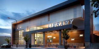 West Berkeley Library