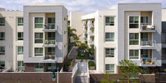 Playa Vista Housing