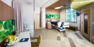 PHCMC Palliative Care Suite